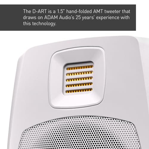 ADAM Audio D3V 2.0 Channel 240 W Speaker System image