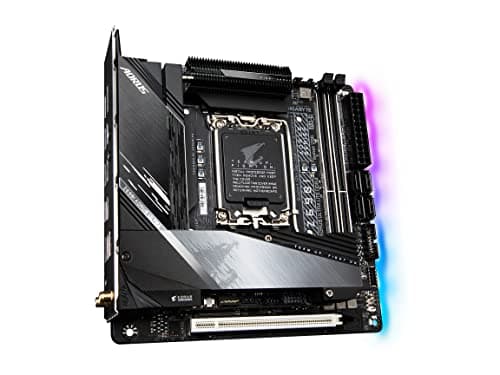Gigabyte Z690I AORUS ULTRA LITE (rev. 1.0) DDR4 Mini ITX image