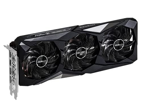 ASRock RX 6600 XT Challenger Pro OC image