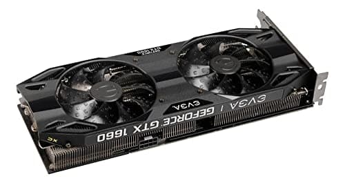 EVGA GeForce GTX 1660 XC Ultra Gaming, 6GB GDDR5, HDB Fan, 06G-P4-1167-KR image