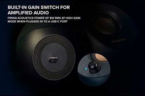 Creative Labs Pebble V2 2.0 8 W Speaker System image