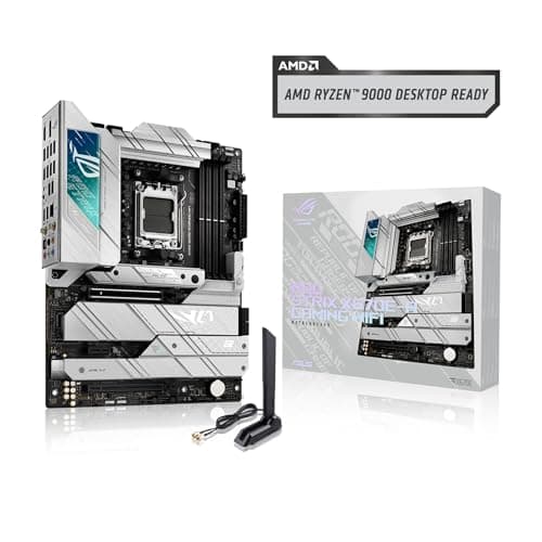 Asus X670E ROG STRIX X670E-A GAMING WIFI DDR5 ATX image
