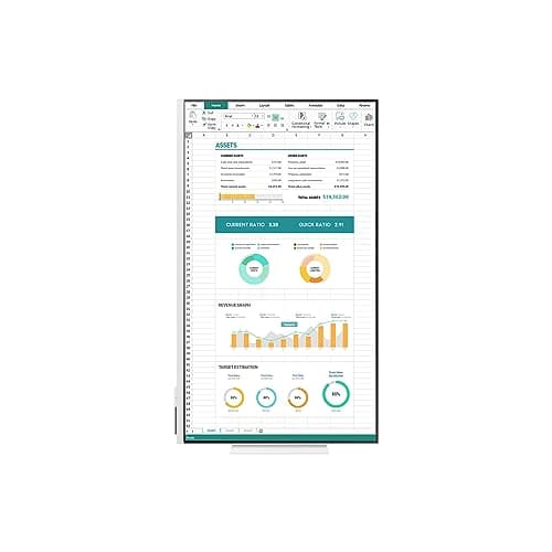 Samsung M80C 32" 4K 60Hz VA Monitor image