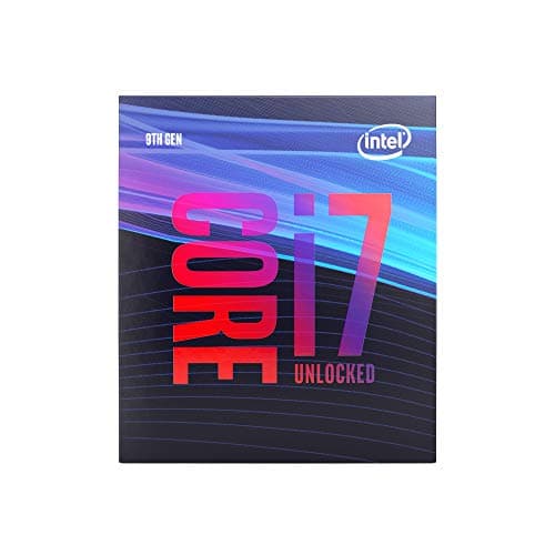 Intel Core i7 9700K 3.6 GHz 8-Core LGA1151 main image