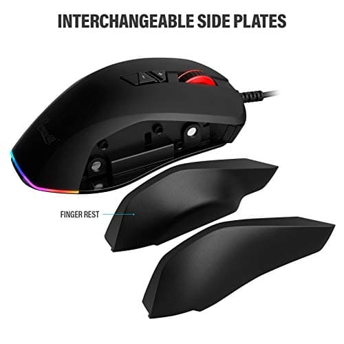 Rosewill NEON M63 Wired Optical Mouse image