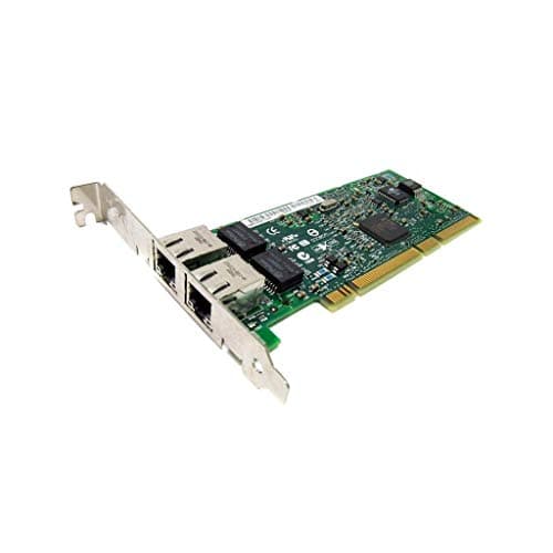 Intel PWLA8492MT 2 x Gigabit Ethernet PCI-X image