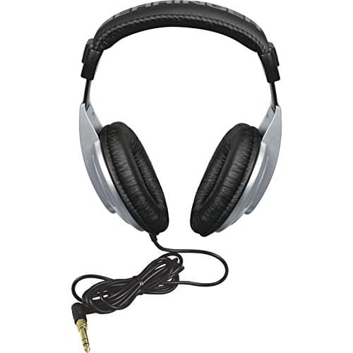 Behringer HPX4000 Closed Headphones image