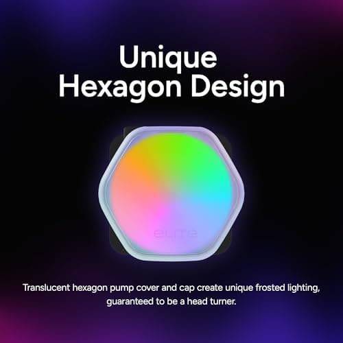 Cooler Master Elite Water 360mm 84.2 CFM White image