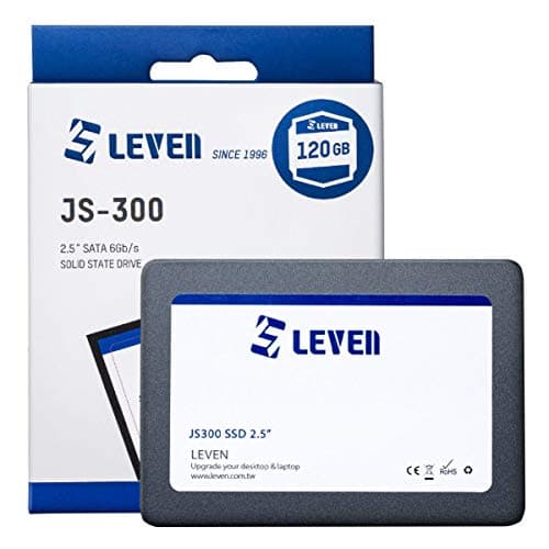 Leven JS300 120GB SSD 2.5" SATA 6.0 Gb/s image