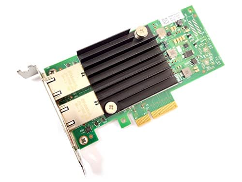 Intel X550-T2 2 x 10 Gb/s Ethernet PCIe x4 image