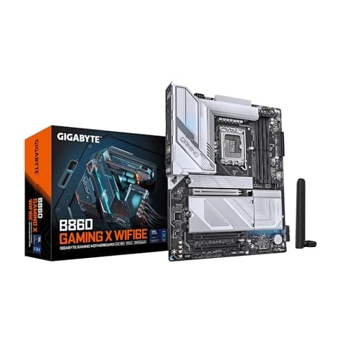 Gigabyte B860 GAMING X WIFI6E DDR5 ATX image