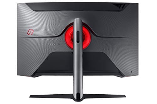 Samsung Odyssey G7 T1 Faker Edition 27" 1440p 240Hz VA Curved Monitor image