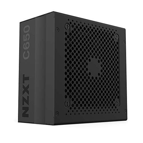 NZXT C (2019) Black 650W Fully Modular 80+ Gold image