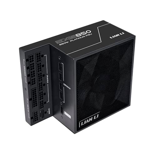 Lian Li EDGE Black 850W Fully Modular 80+ Platinum main image