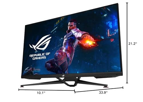 Asus ROG Swift PG38UQ 38" 4K 144Hz IPS Monitor image