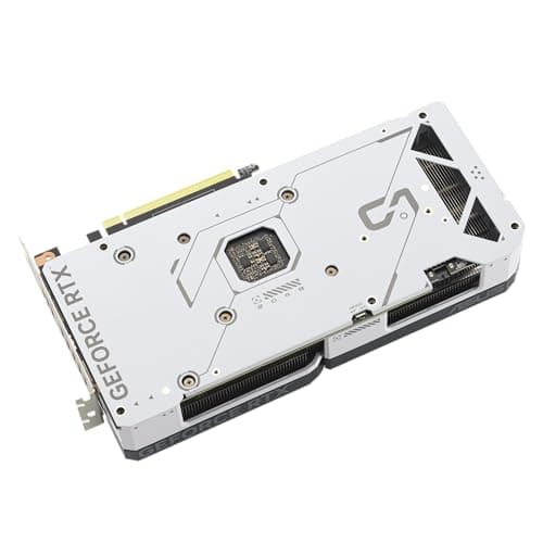 Asus GeForce RTX 4070 SUPER DUAL OC 12GB GDDR6X White image