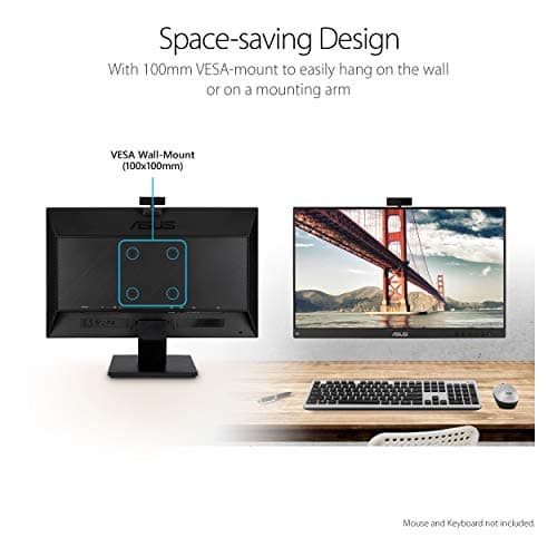 Asus BE24EQK 23.8" 1080p 60Hz IPS Monitor image