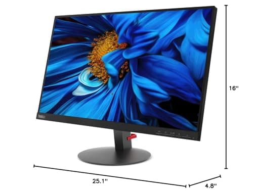 Lenovo ThinkVision S24e-10 23.8" 1080p 60Hz VA Monitor image