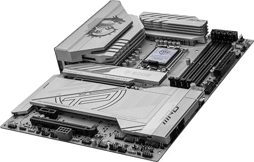 MSI Z890 MPG EDGE TI WIFI LGA1851 DDR5 ATX image