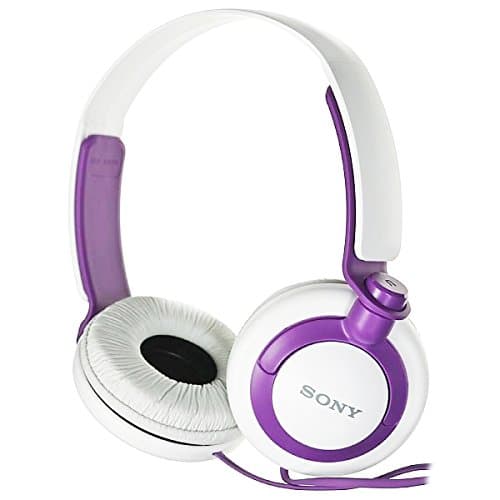 Sony MDRXB200/V Closed-Back Headphones image
