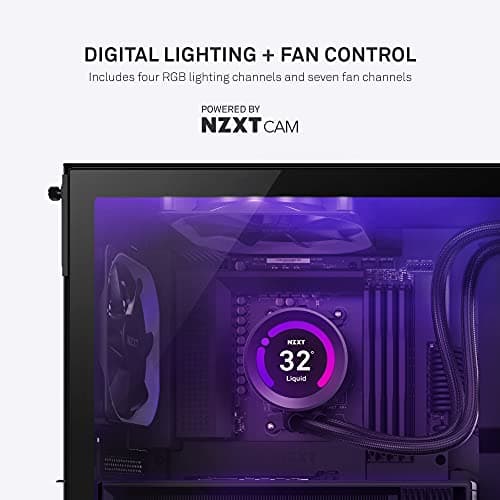 NZXT B550 N7 B550 AM4 WIFI DDR4 ATX image