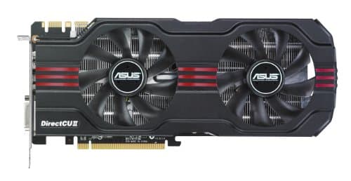Asus ENGTX570 DCII/2DIS/1280MD5 GeForce GTX 570 1.25 GB image