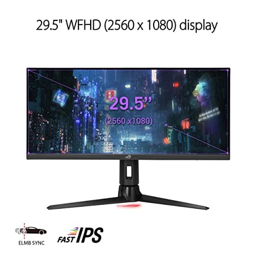 Asus ROG Strix XG309CM 29.5" 2560x1080 220Hz IPS Monitor image
