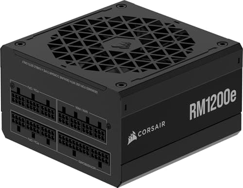 Corsair RM1200e 1200W 80+ Gold Fully Modular image