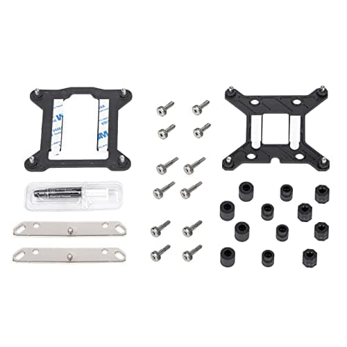 Silverstone Hydrogon H90 Air ARGB 45.73 CFM 48mm Black / Silver image