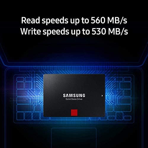 Samsung 860 Pro 1TB SSD 2.5" SATA image