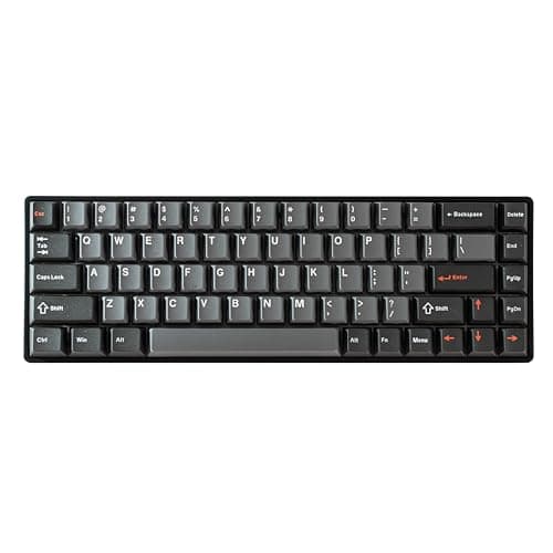DrunkDeer G65 RGB Wired Gaming Keyboard image