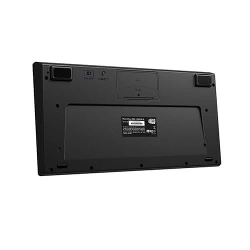 Adesso WKB-3100UB Wireless Mini With Trackball Keyboard image