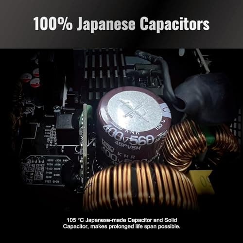 ASRock Steel Legend SL-850G Black 850W Fully Modular 80+ Gold Certified image