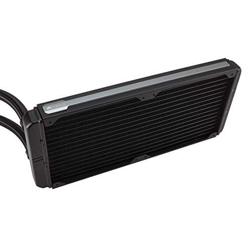 Corsair H115i Water 280mm 104.65 CFM image