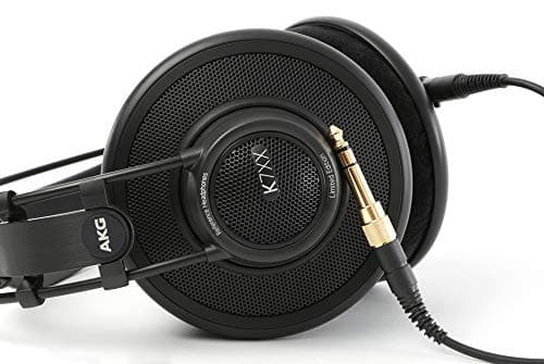 DROP MASSDROP X AKG K7XX Open-Back Headphones image