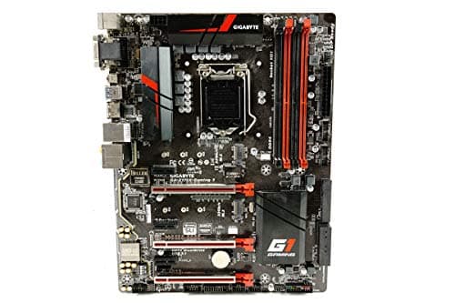 Gigabyte Z170 X-Gaming 3 DDR4 ATX image