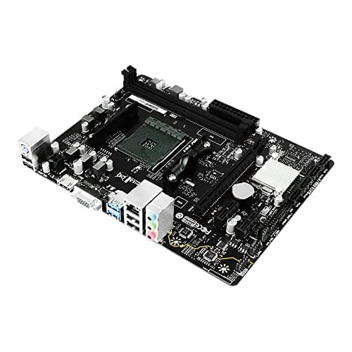Biostar B450 MHP AM4 DDR4 Micro ATX image