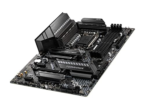 MSI MAG Z490 TOMAHAWK DDR4 ATX image