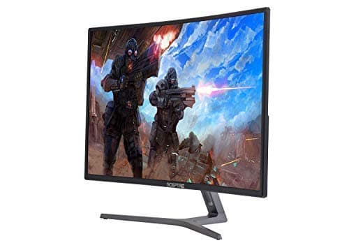 Sceptre C248B-144RN 24" 1080p 144Hz VA Curved Monitor image