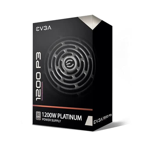 EVGA SuperNOVA 1200 P3 1200W 80+ Platinum Certified Fully Modular image