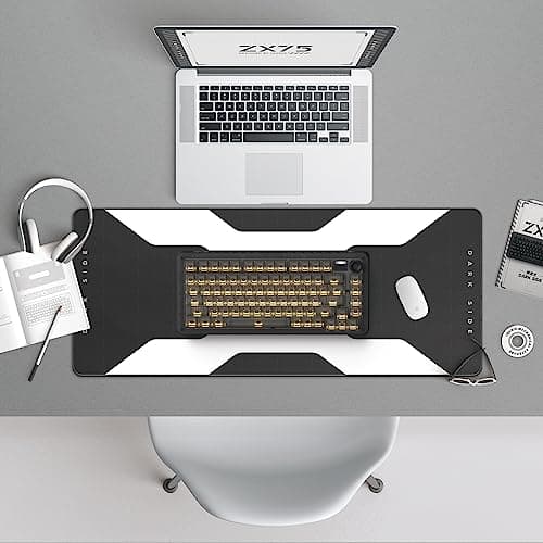 IQUNIX ZX75 Dark Side RS RGB Wireless/Bluetooth/Wired Gaming Keyboard image