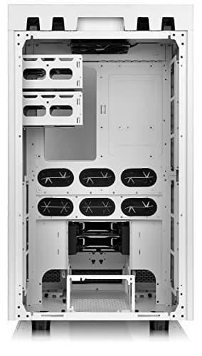 Thermaltake Tower 900 Snow Edition ATX Full Tower White image