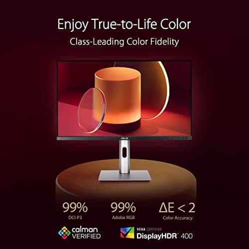 Asus ProArt PA279CRV 27" 4K 60Hz IPS Monitor image