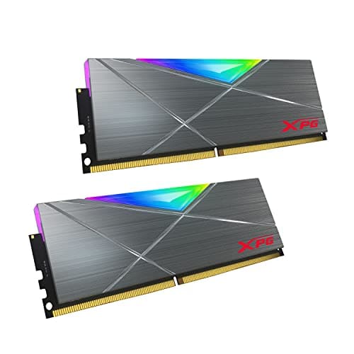ADATA XPG SPECTRIX D50 Black DDR4-3600 CL18 32GB (1x32GB) image