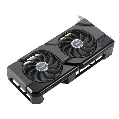 Asus DUAL OC Radeon RX 7900 GRE 16GB GDDR6 Black image