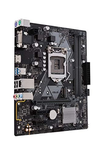 Asus H310 PRIME H310M-E R2.0 LGA1151 DDR4 Micro ATX image