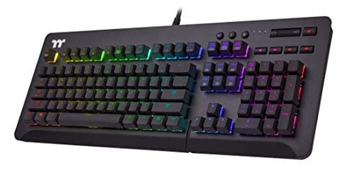 Thermaltake Level 20 GT RGB Wired Gaming Keyboard image