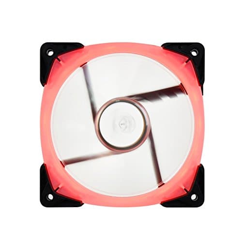 Silverstone FW 120mm Black RGB PWM 42.41 CFM image