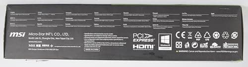 MSI GeForce RTX 3060 VENTUS 2X 12G OC image