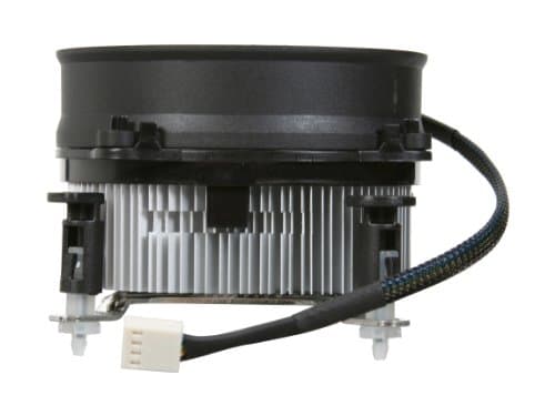 Rosewill RCX-Z90-AL 66 CFM Sleeve Bearing Air 62mm image